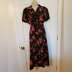 Women's dress by Miss Dorsey, size 12P